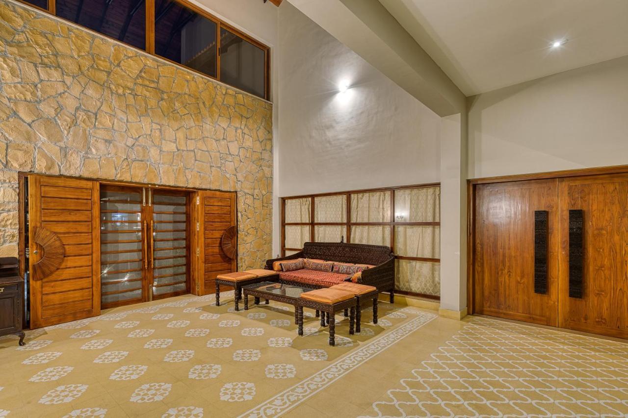 The Kutchh Courtyard Apartment Kukma Exterior photo