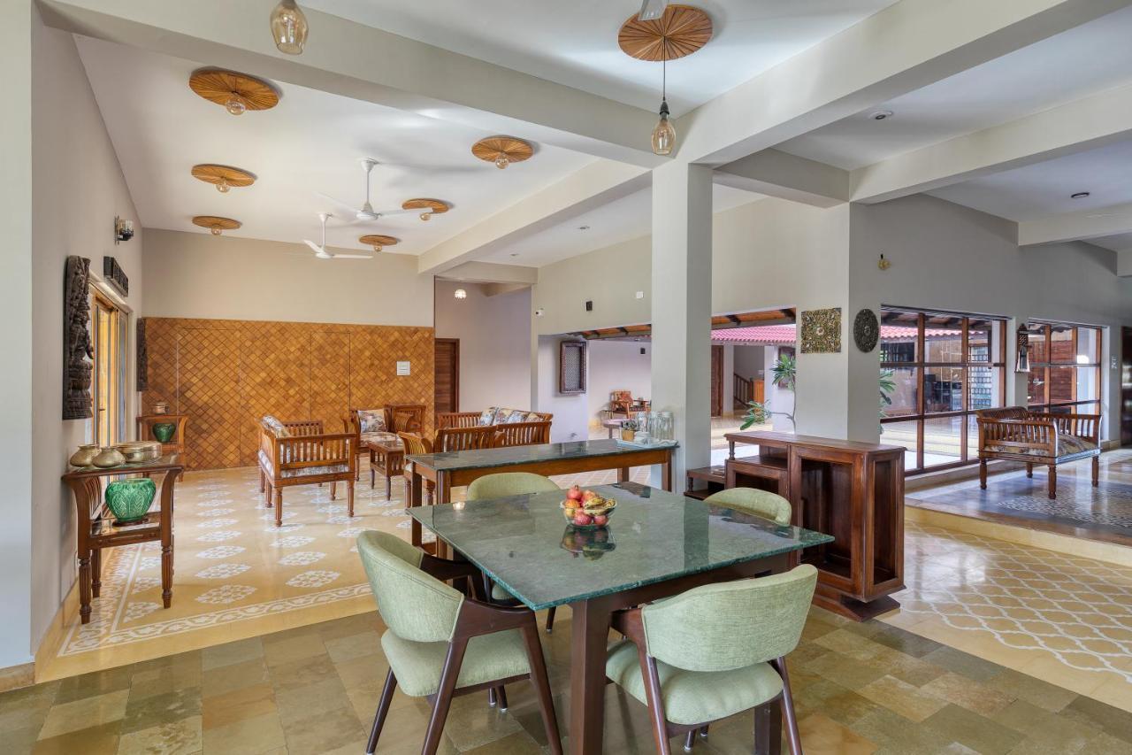 The Kutchh Courtyard Apartment Kukma Exterior photo