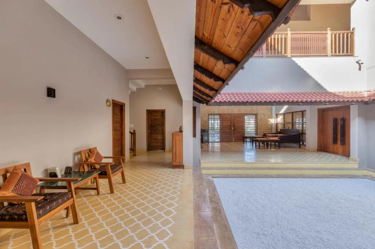 The Kutchh Courtyard Apartment Kukma Exterior photo