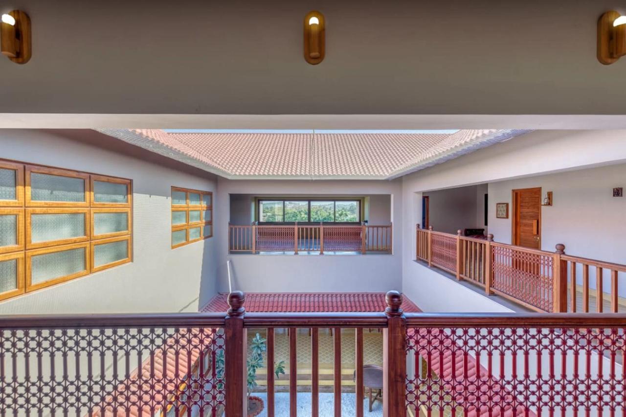The Kutchh Courtyard Apartment Kukma Exterior photo