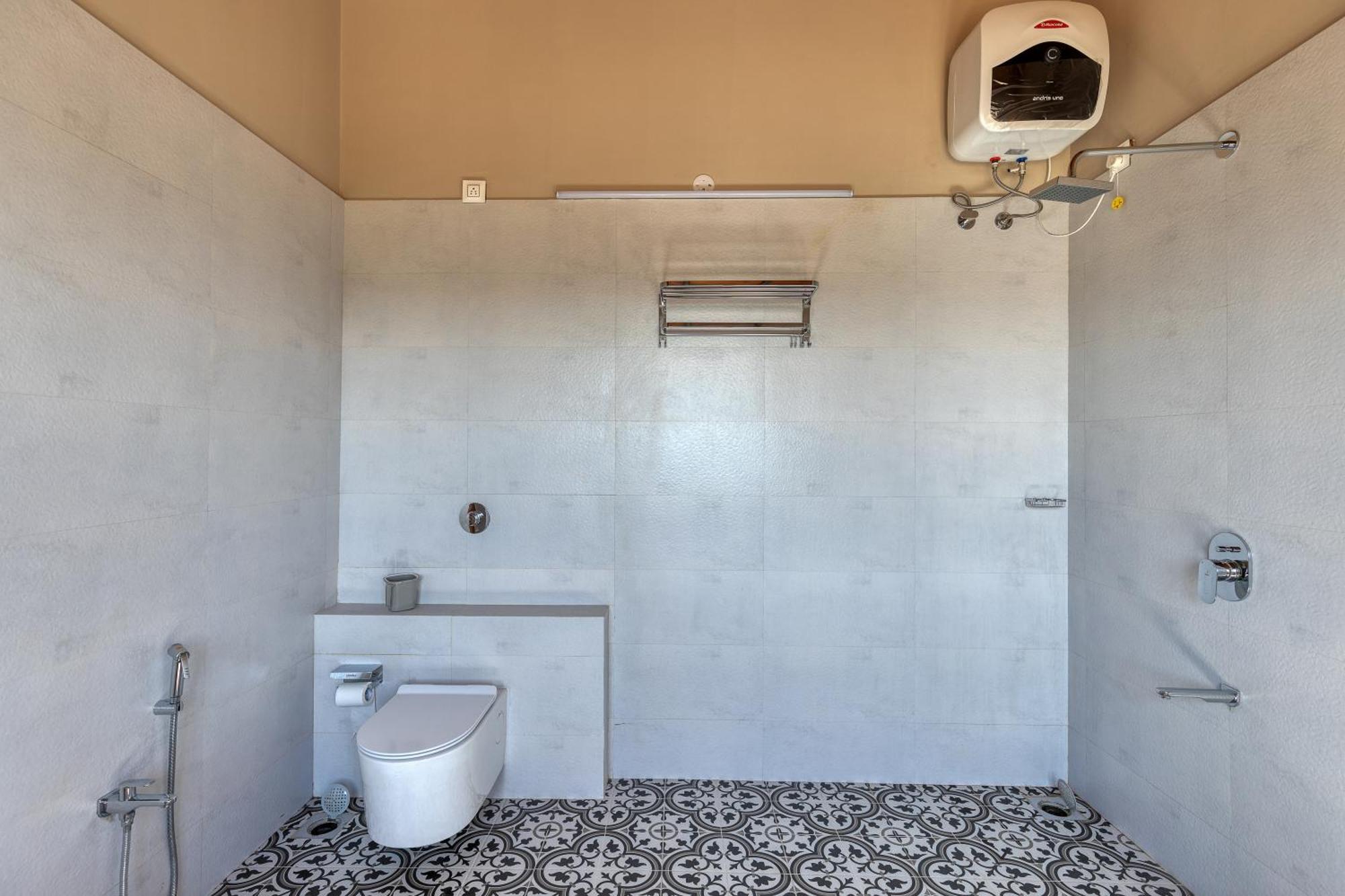 The Kutchh Courtyard Apartment Kukma Exterior photo